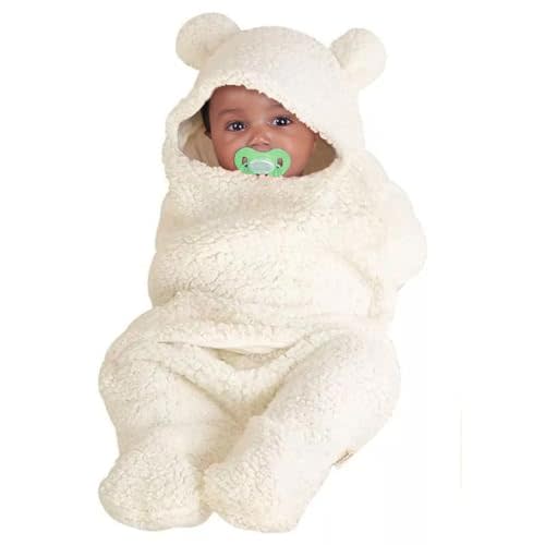 Baby wrap Blanket - Wrap Your Little one Comfortably in Our Baby Swaddle Blanket - Blanket Baby Sleeping Essential for a Newborn