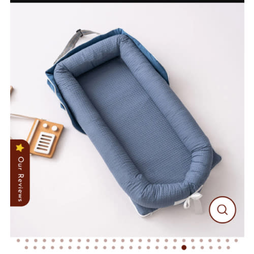 Portable Baby Lounger