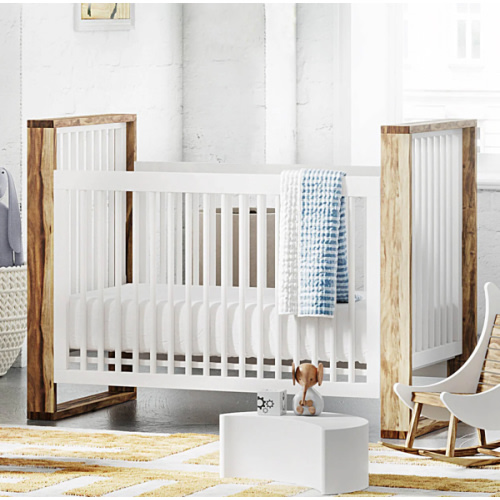 Traditional Crib | 3-in-1 Traditional Crib | MILK STREET BABY - Milk Street Baby