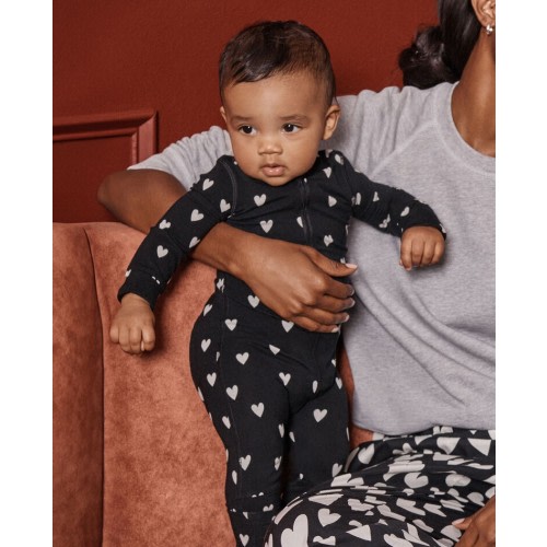 Baby 2-Way Zip Sleeper in HannaSoft™ | Hanna Andersson