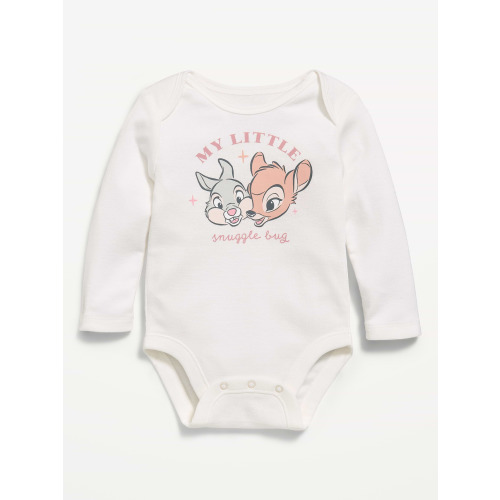 Disney© Short-Sleeve Graphic Bodysuit for Baby
