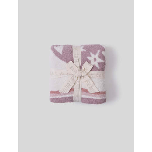 CozyChic® Desert Bird Receiving Blanket | Barefoot Dreams®