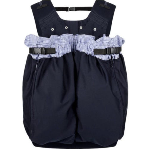 The Weego TWIN Baby Carrier