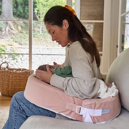 Twin Nursing Pillow