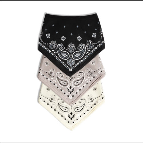 bandana bib sets – Hipsterkid