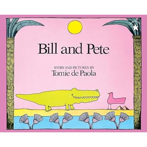 Bill and Pete (Bill and Pete, 1)