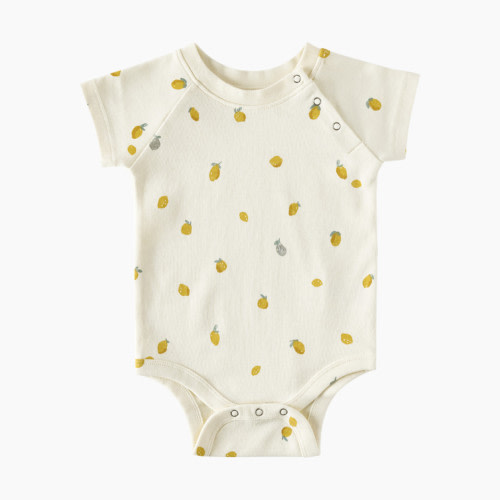 Pehr Snap One-Piece - Lemon Tree, 6-12 M