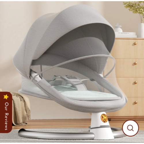 Rest & Feast Baby Swing