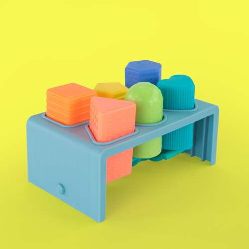 Press n' Pop Bench