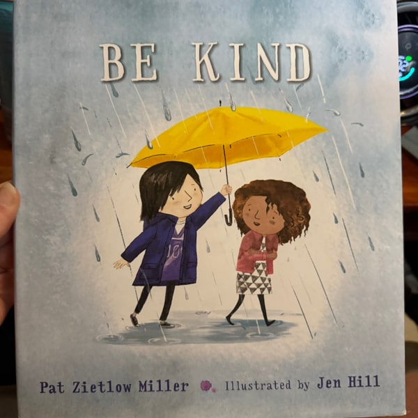 Be Kind