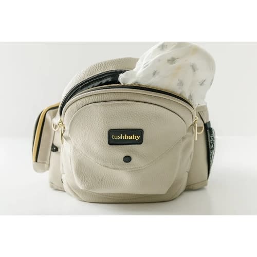 Tushbaby Hip Carrier - Cream