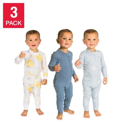 Burt's Bees Baby 3-pack Sleep & Play