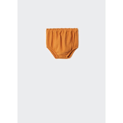 Cotton shorts -  Women | Mango USA