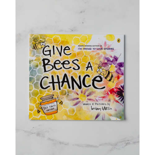 Give Bees A Chance – Marrs Mercantile
