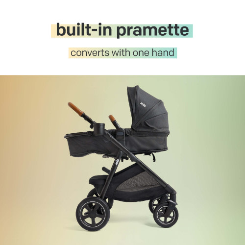 Ginger DLX Stroller