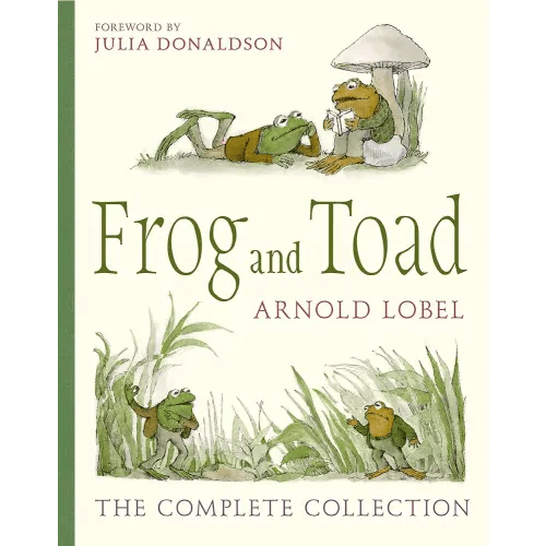 Frog and Toad: The Complete Collection