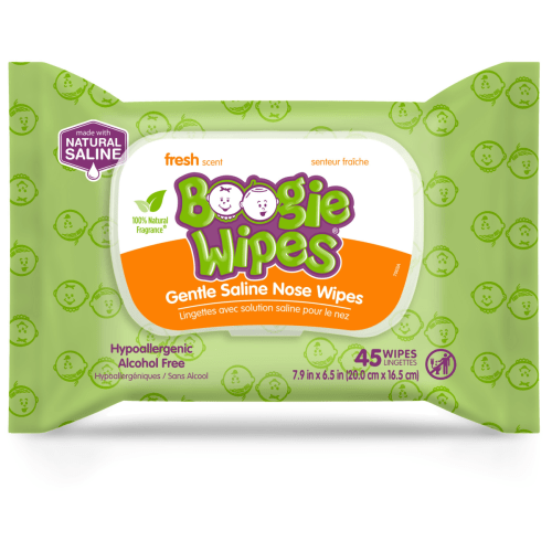 BOOGIE WIPES FRESH SCENT 45 CT