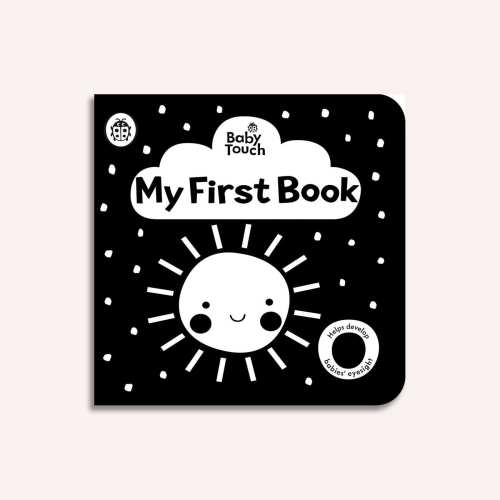 Baby Touch - My First Book - The Memo