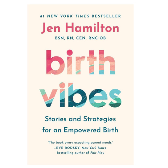 Birth Vibes: Stories and Strategies for an Empowered Birth