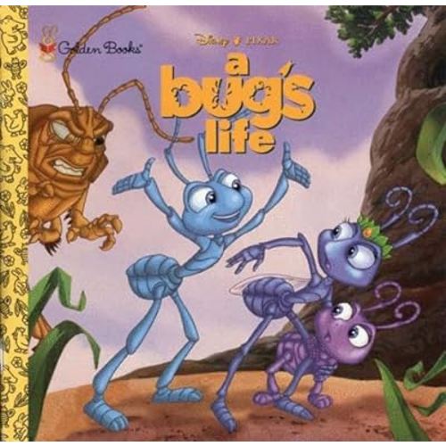 A Bug's Life (Disney Pixar)