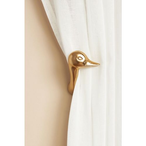 Canard Tieback | AnthroLiving