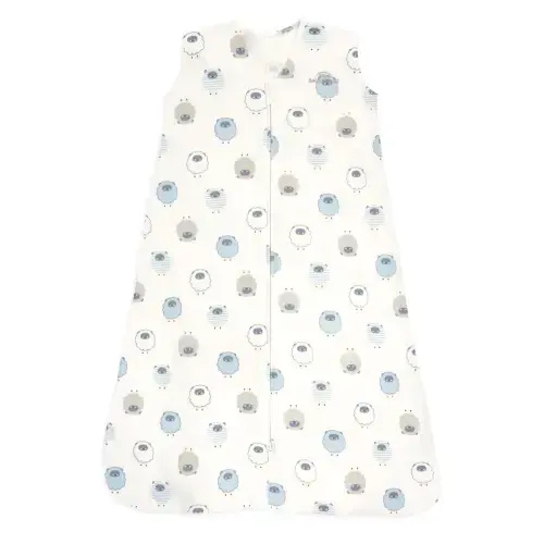 100% Cotton Wearable Blanket Sheep | Small | HALO