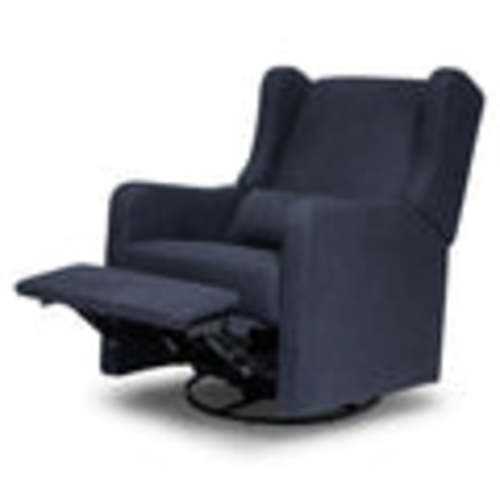 Carter's by DaVinci Arlo Recliner & Swivel Glider | Modern Nursery