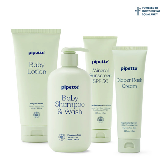 Baby Bestsellers Bundle | Dermatologist Tested | Clean & Gentle