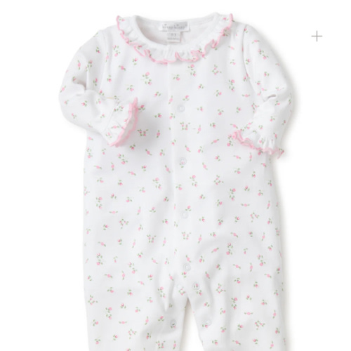 Garden Roses Playsuit
