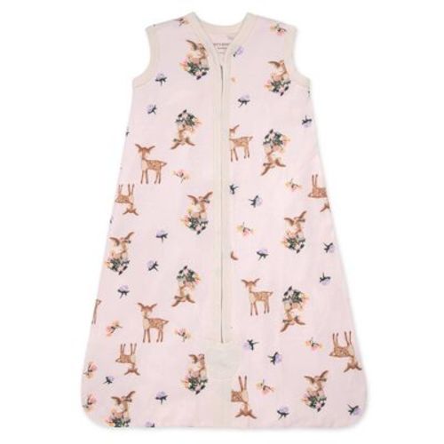 Burt's Bees Baby® Beekeeper Organic Cotton Wearable Blanket - Sweet Doe - M