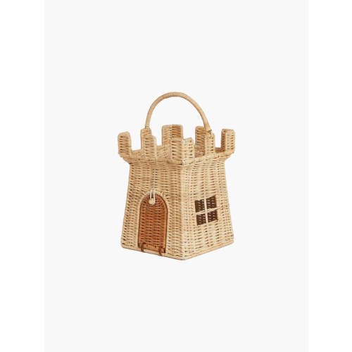 Rattan Castle Bag – WLLW