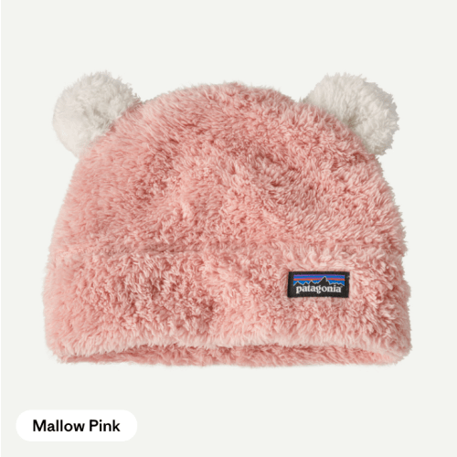 Patagonia Baby Furry Friends Fleece Hat