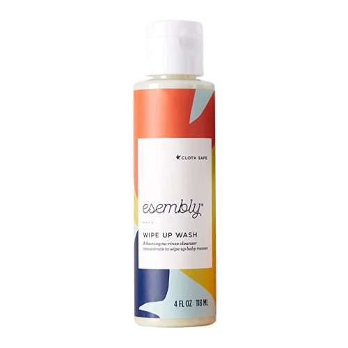 Esembly Wipe Up Wash, Refill Only, 4oz Bottle