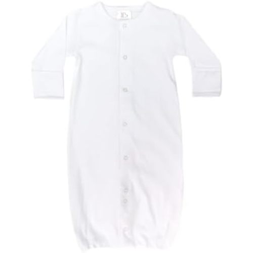 Converter Gown Made From 100% Pima Cotton