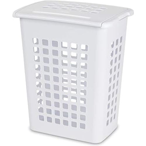 STERILITE 12238004 Rect Laundry Hamper