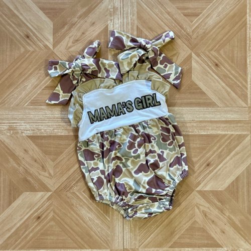 Mamas Girl Bubble | The Holler Boutique