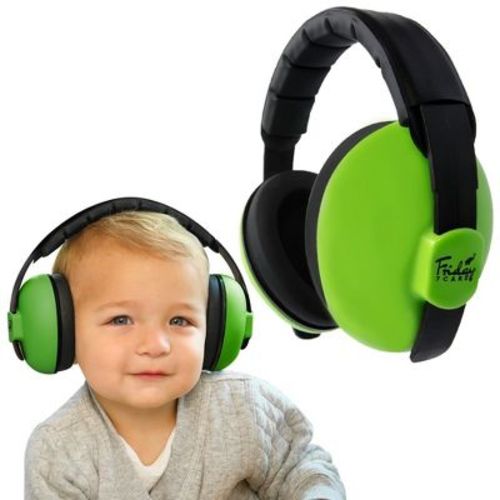 Tadpoles Baby Headphones - Baby Ear Protection | Baby Noise Cancelling Headphones for Ages 0-24 Months