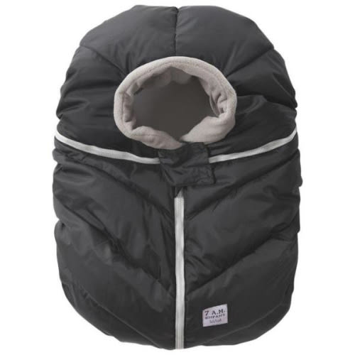 Car Seat Cocoon by 7AM Enfant – Pacifier