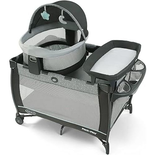 Graco® Pack ‘n Play® Travel Dome™ DLX Playard, Astin