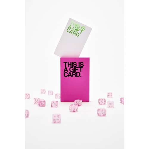 GIFT CARD (PHYSICAL) - Pink | ZARA United States