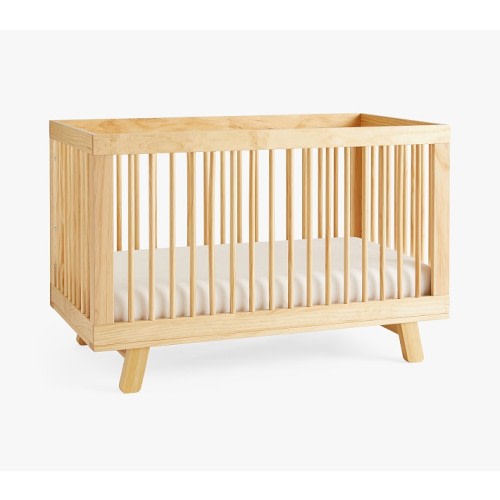 Babyletto Hudson 3-in-1 Convertible Crib - Natural