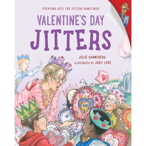 Valentine's Day Jitters (The Jitters Series) Paperback – Picture Book, December 13, 2022