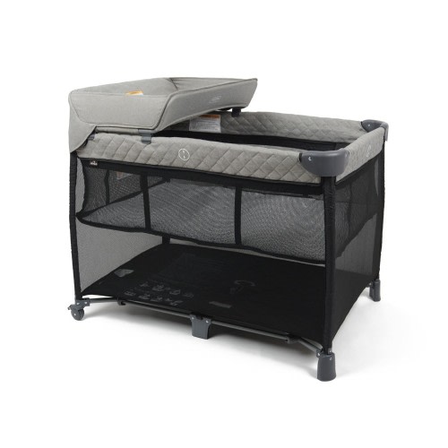Jengo Voyager 3 in 1 Portacot Black | Portacots | Baby Bunting AU