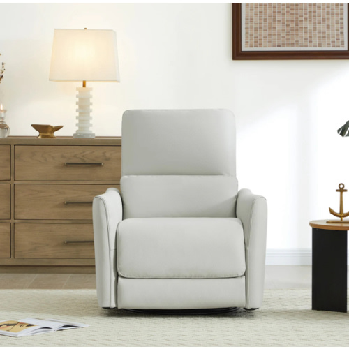 Tracee Power Swivel Nursery Glider Recliner