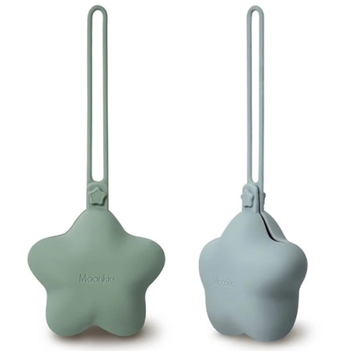 Silicone Pacifier Holders