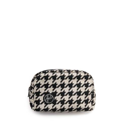 Essentials Pouch - Houndstooth