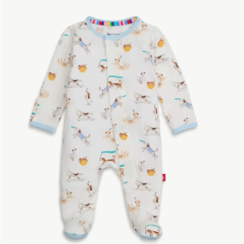 howlarious modal magnetic parent favorite footie – Magnetic Me