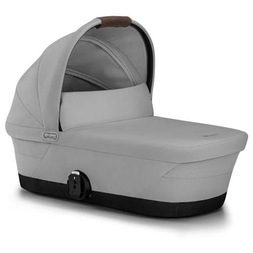 Cybex Gazelle S 2 Cot - Lava Grey