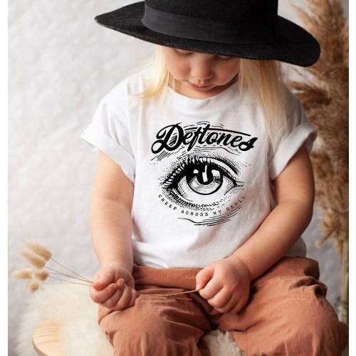 Deftones Kids Tee or Onesie