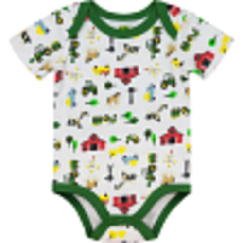 Infant Farmland Bodyshirt